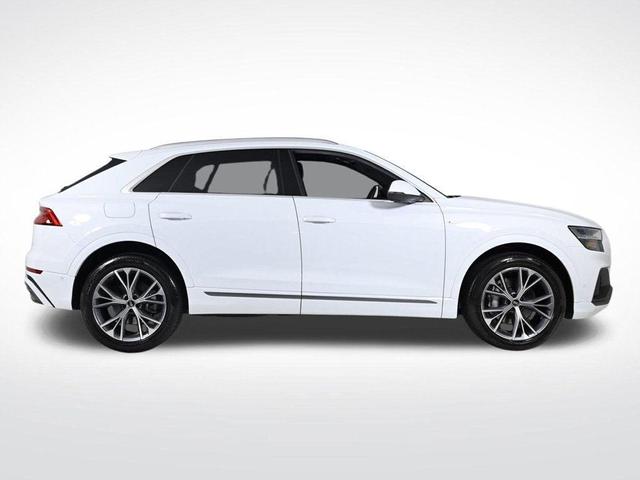 2021 audi q8 55 premium plus