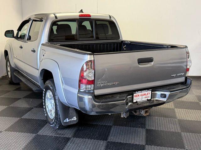 2014 toyota tacoma base