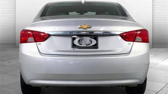 2018 Chevrolet Impala