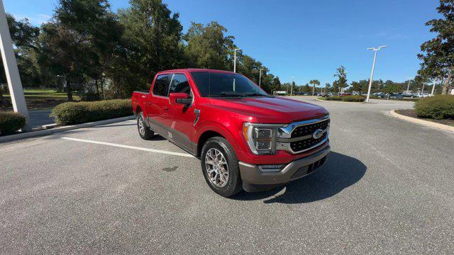 2023 ford f-150 king ranch