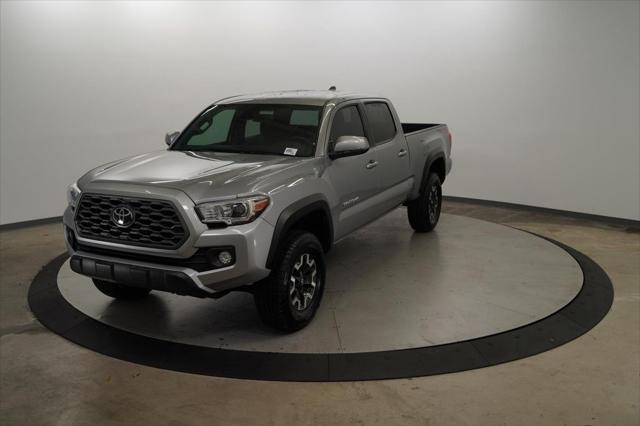 2021 toyota tacoma trd off road