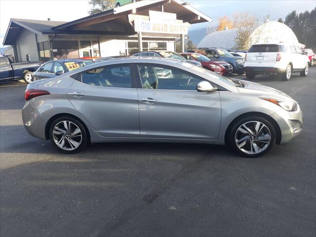 2014 hyundai elantra limited