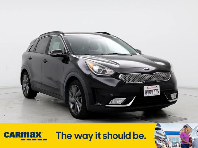 2017 kia niro ex