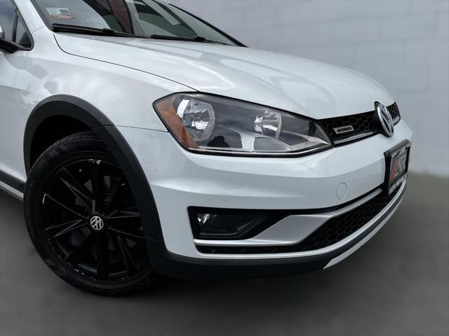 2017 volkswagen golf alltrack tsi se