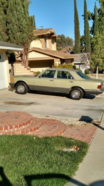 mercedes benz 300 sd turbo