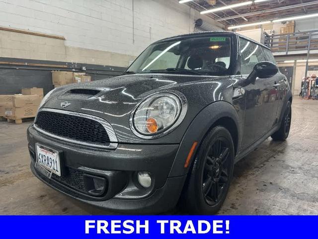 2013 mini hardtop cooper s