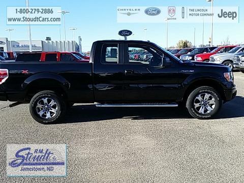 2013 ford f-150 stx jamestown, nd for sale in bloom, north dakota
