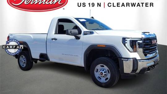 2024 GMC Sierra 2500hd