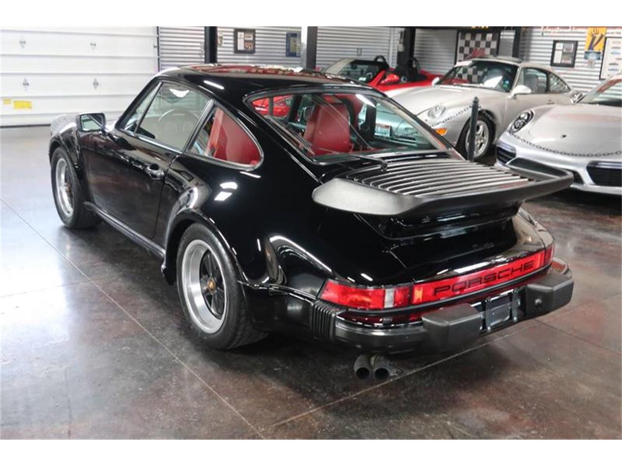 1986 porsche 911