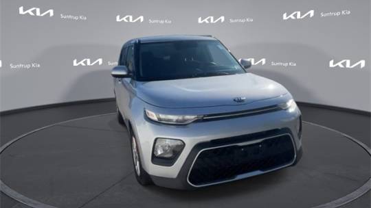 2020 kia soul s