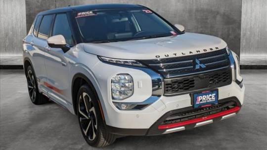 2023 Mitsubishi Outlander
