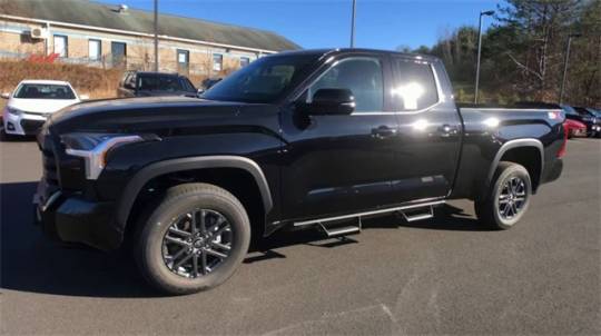 2025 Toyota Tundra