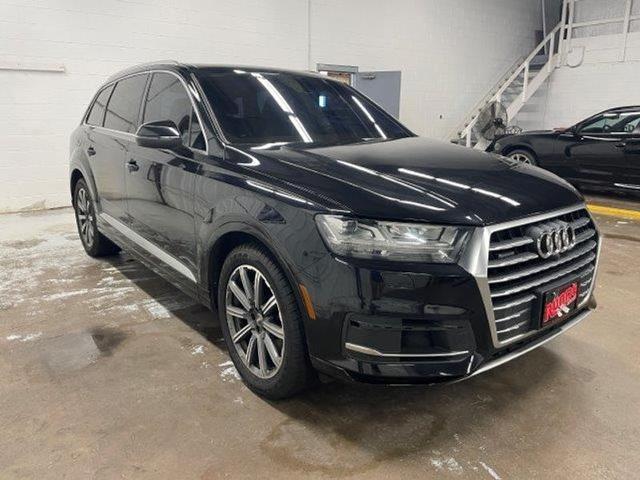 2017 audi q7 3.0t prestige