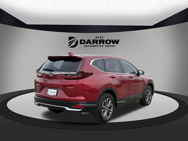 2022 honda cr-v awd ex