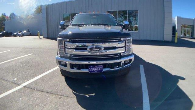 2018 ford f-350 super duty lariat 4x4 lariat 4dr supercab 6.8 ft. sb srw pickup for sale in birch island, maine