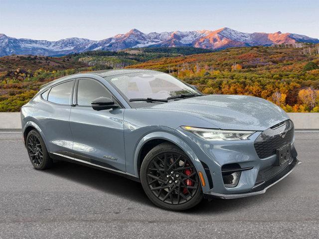 2023 ford mustang mach-e gt