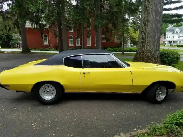 1970 buick ggs