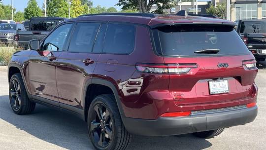 2024 Jeep Grand Cherokee l altitude x