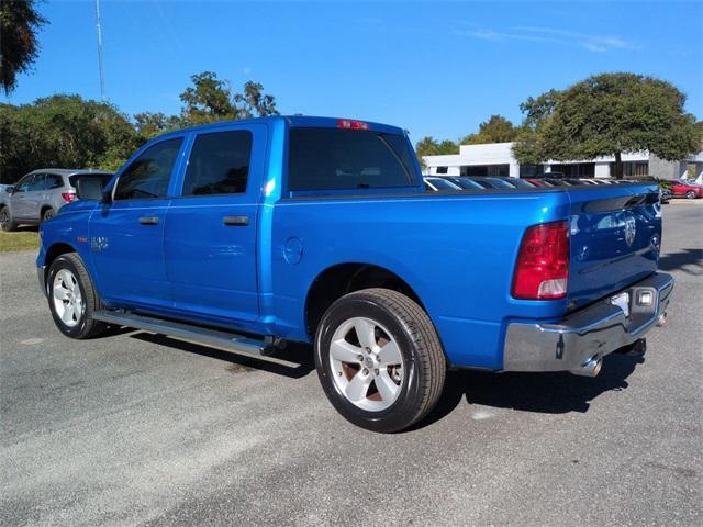 2021 ram 1500 classic tradesman