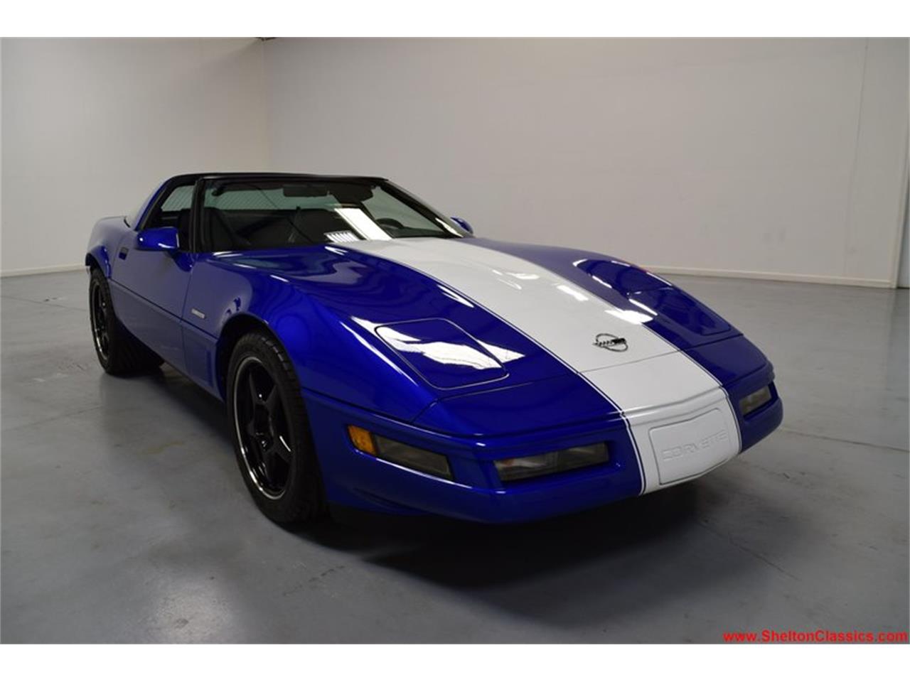 1996 chevrolet corvette