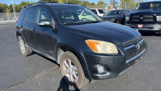 2010 toyota rav4 limited