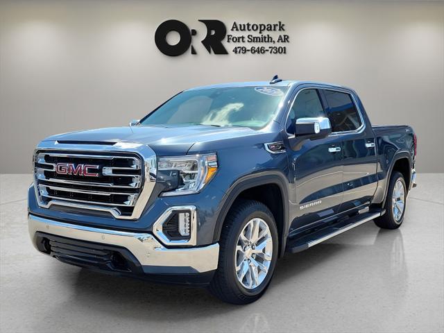 2019 gmc sierra 1500 slt
