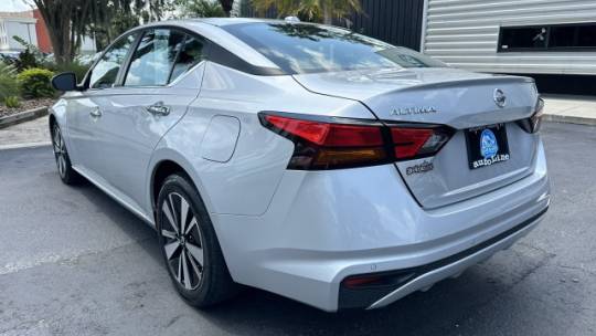 2022 Nissan Altima