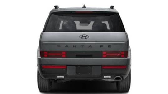 2025 Hyundai Santa Fe