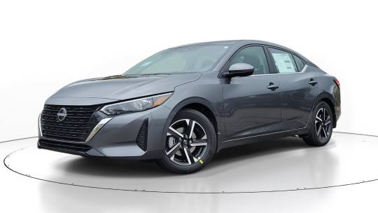 2025 Nissan Sentra