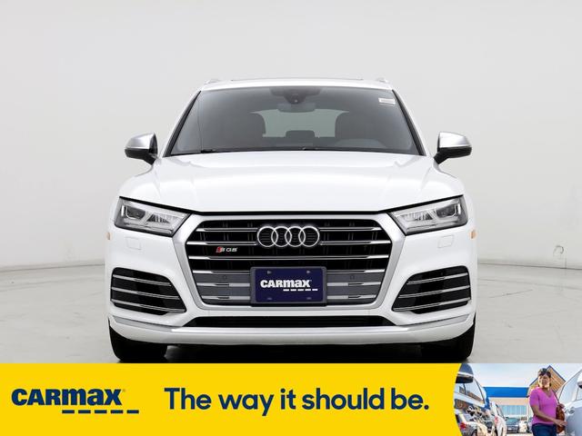 2018 audi sq5 premium plus