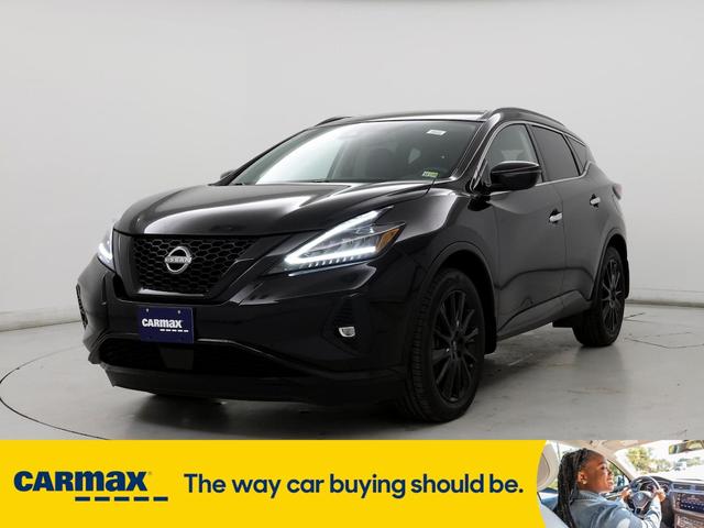 2023 nissan murano sv