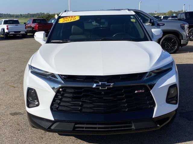 2019 chevrolet blazer rs