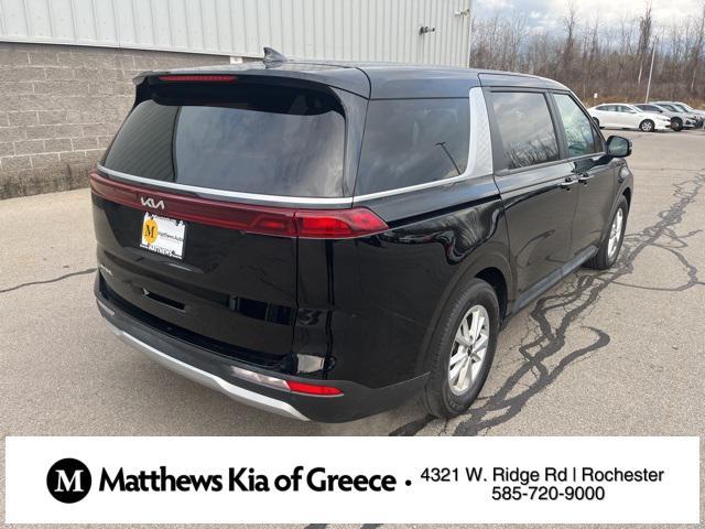 2024 kia carnival lx