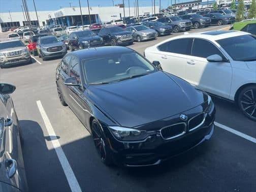 2017 bmw 320 i in tulsa, oklahoma