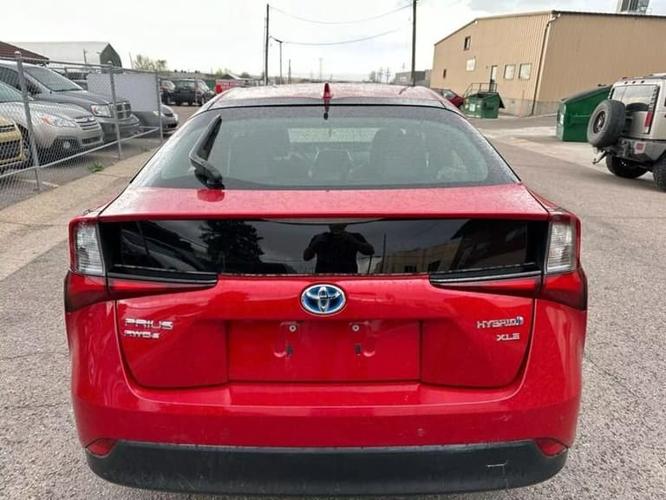 2019 toyota prius xle hatchback 4d in cherry hills village, colorado