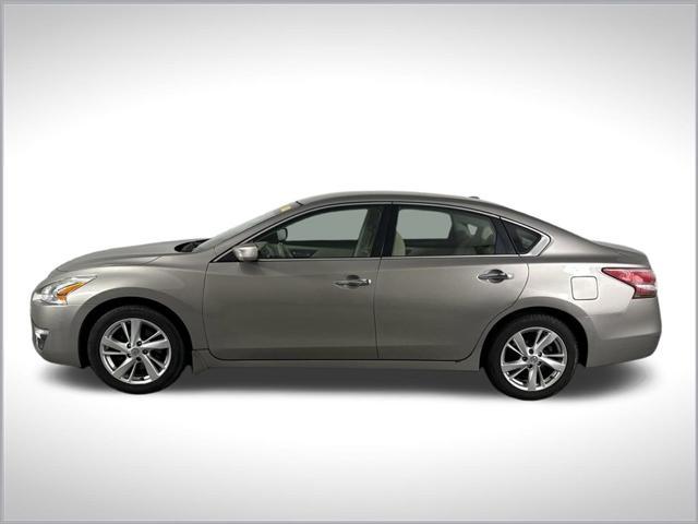 2013 nissan altima 2.5 sv