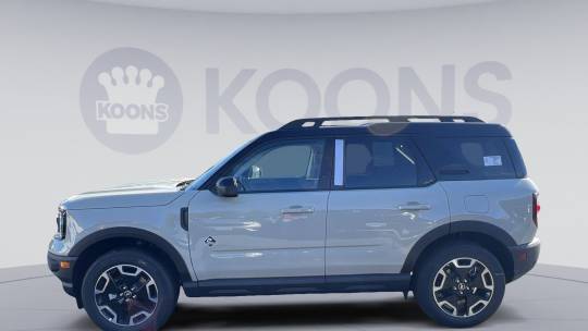 2024 Ford Bronco Sport