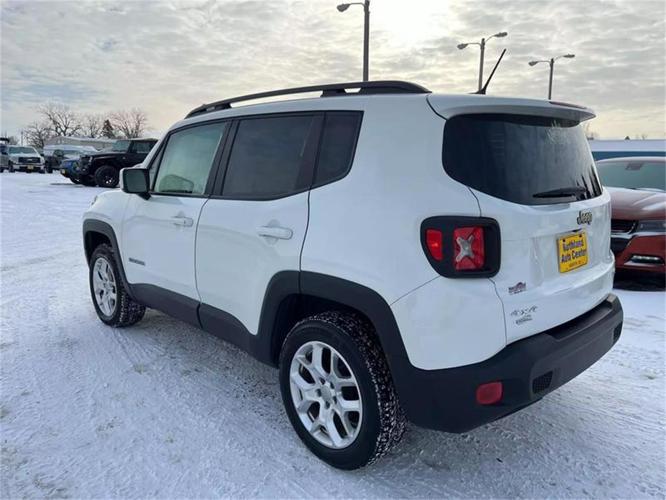 2015 jeep renegade in webster, south dakota