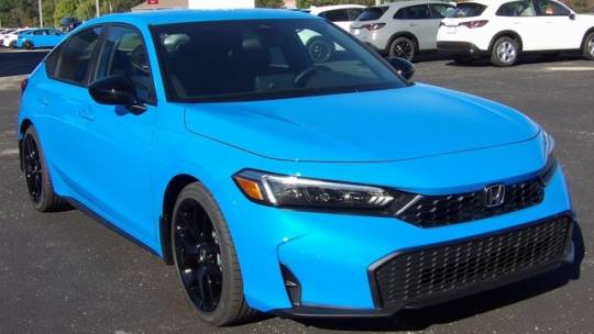2025 Honda Civic