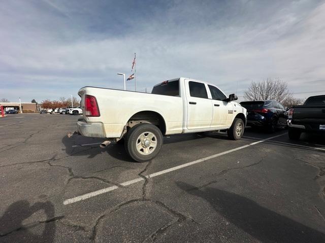 2015 ram 2500 tradesman