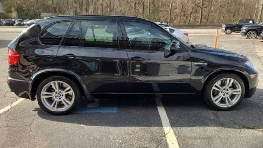 2011 bmw x5 m base