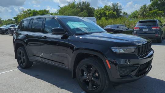 2024 Jeep Grand Cherokee
