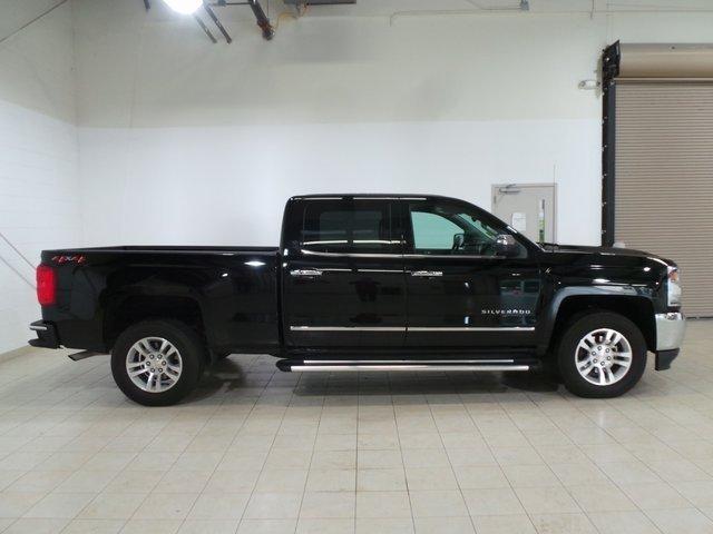 used 2018 chevrolet silverado 1500 ltz cottonwood, az 86326 for sale in cottonwood, arizona