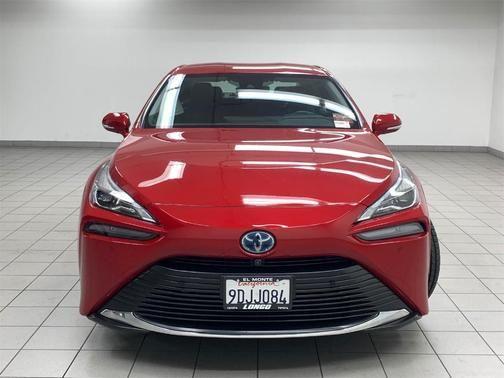 2022 toyota mirai