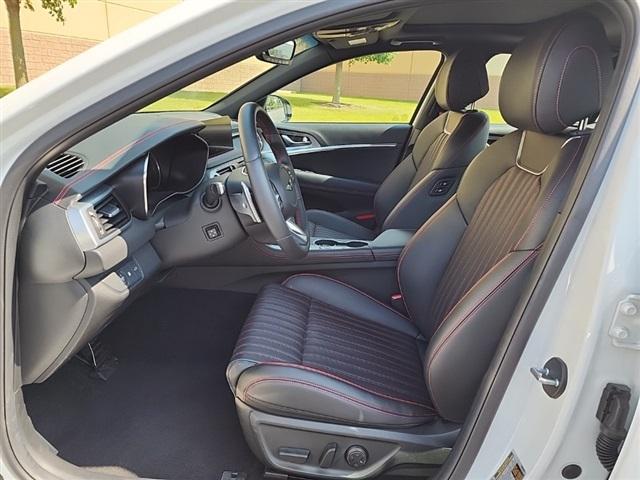 2023 genesis g70 2.0t awd