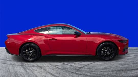 2024 Ford Mustang