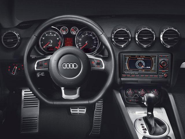 2008 audi tt 3.2 quattro