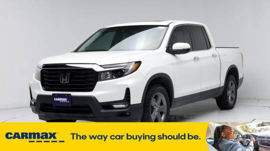 2022 Honda Ridgeline