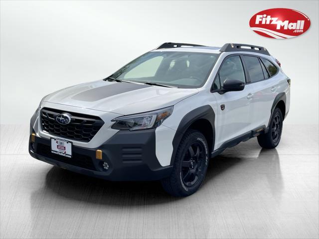 2023 subaru outback wilderness