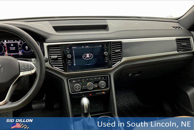 2022 volkswagen atlas cross sport 2.0t sel